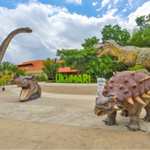 Bioparque Ukumarí + parque acuático Consotá