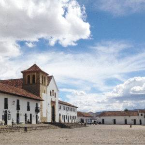 Villa de leyva +  Raquira + Chiquinquirá